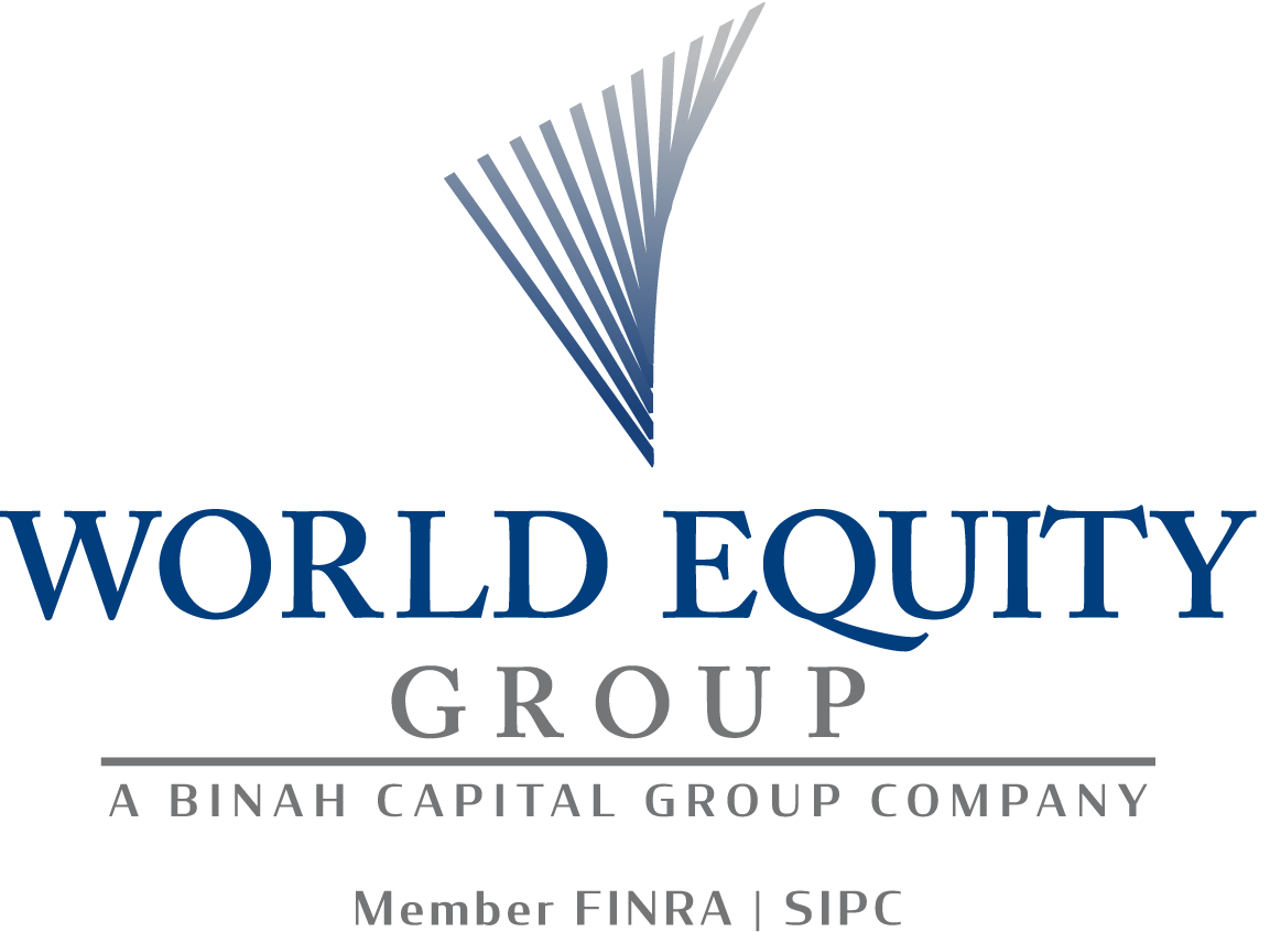 World Equity Group corporate site